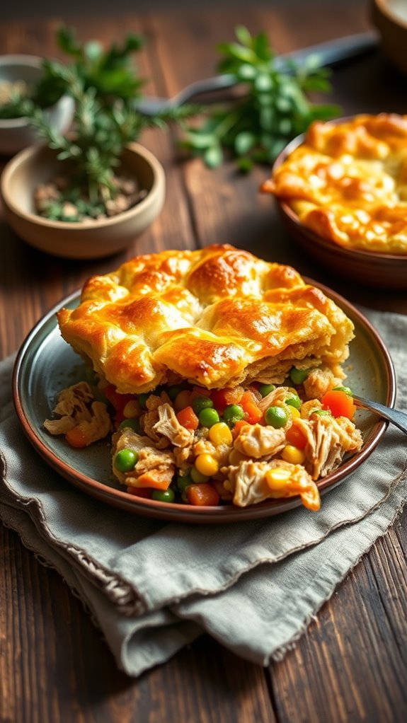 cooking method and ingredients
