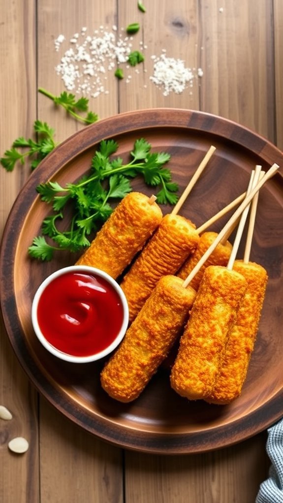 delicious dish preparation steps