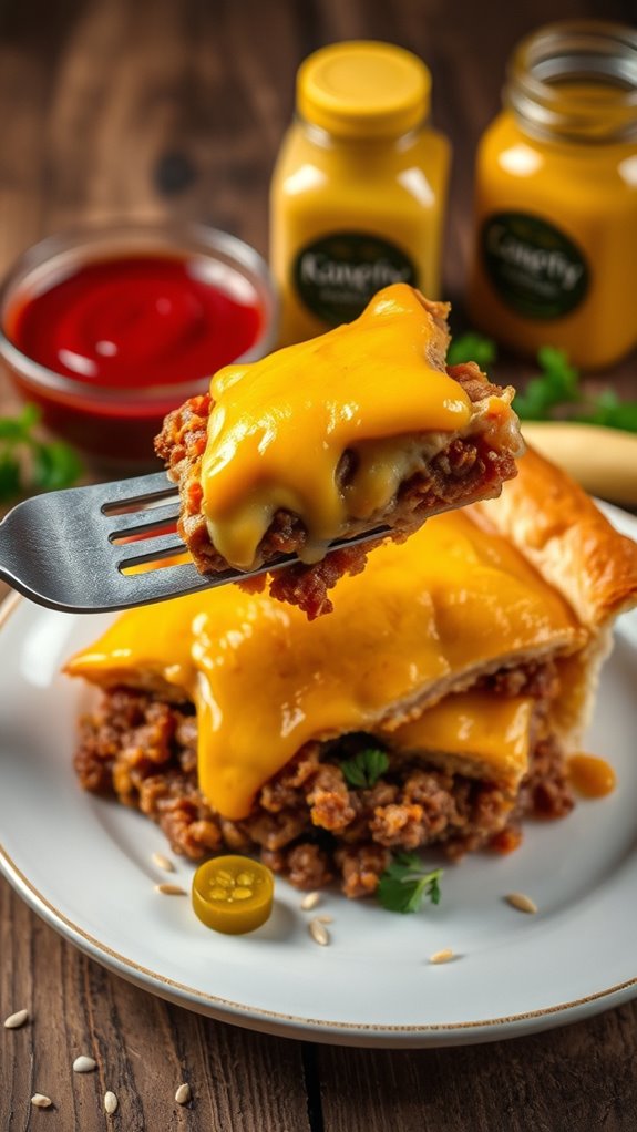 delicious homemade dish preparation