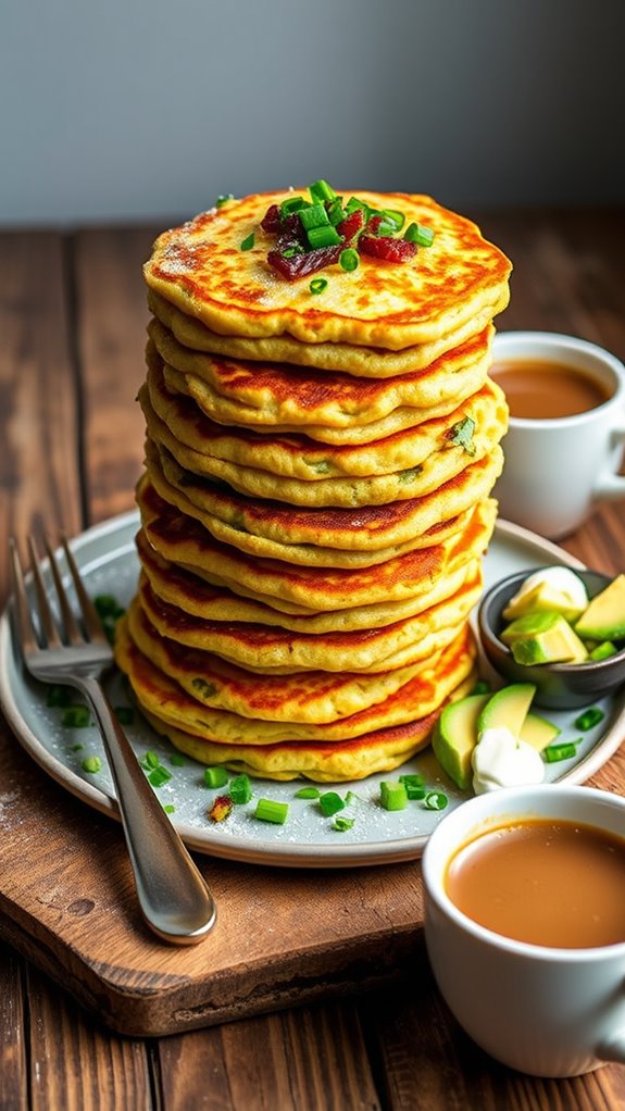delicious homemade dish preparation
