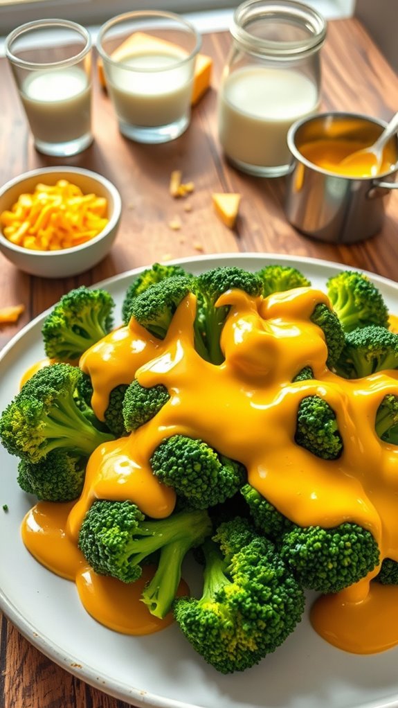 delicious homemade dish preparation