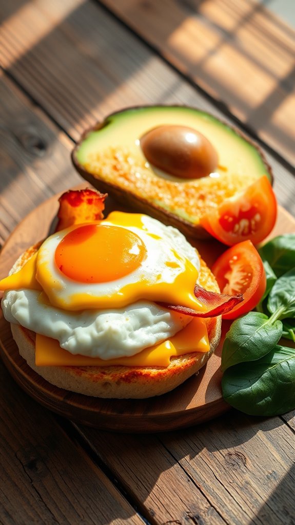 delicious homemade dish preparation