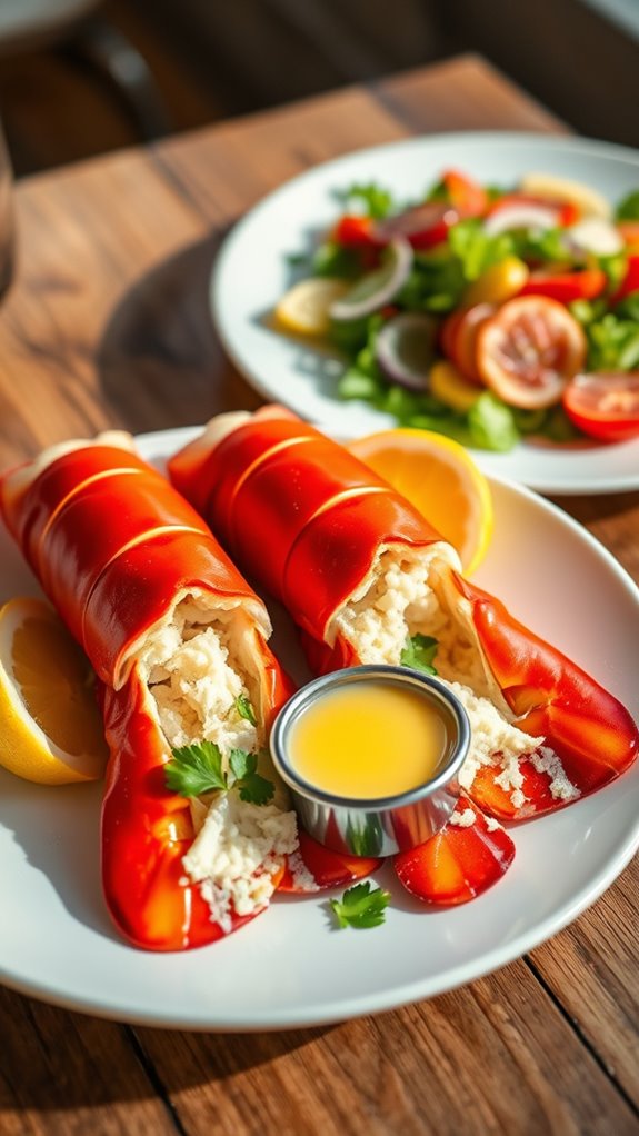 delicious homemade dish preparation
