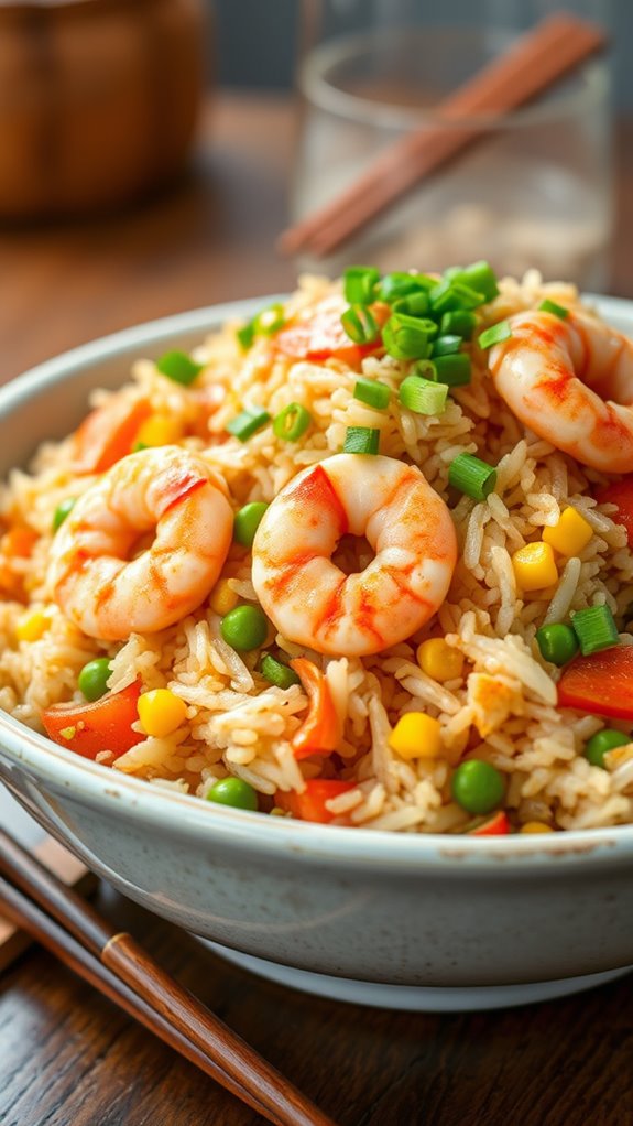 delicious homemade dish preparation