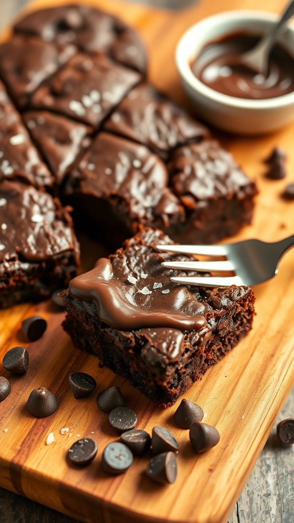 delicious homemade meal preparation