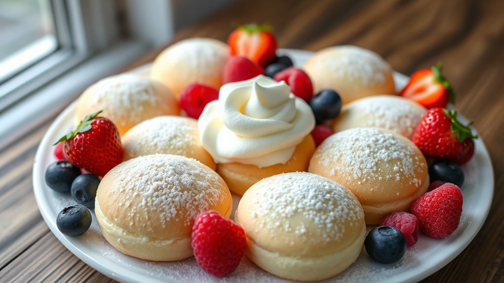 Cloud Cakes – Family Feast
