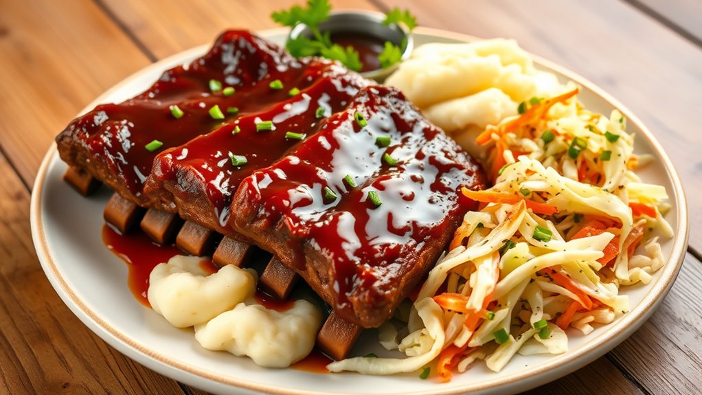 Beef Spare Ribs Crock Pot – Family Feast