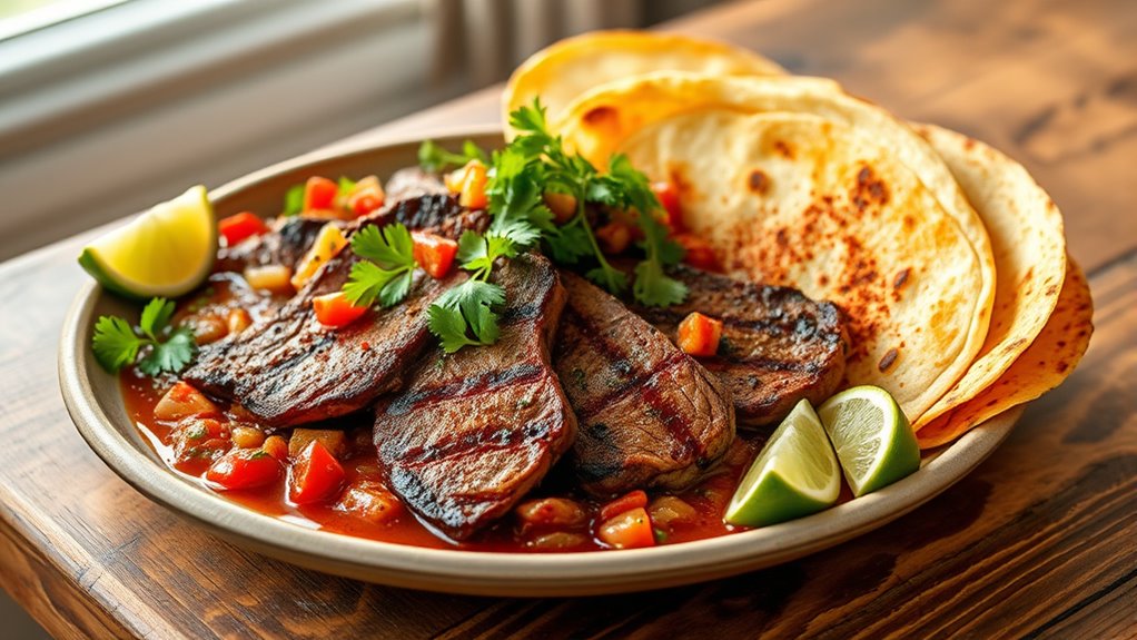 Steack Ranchero Steak Ranchero Recipe – Family Feast